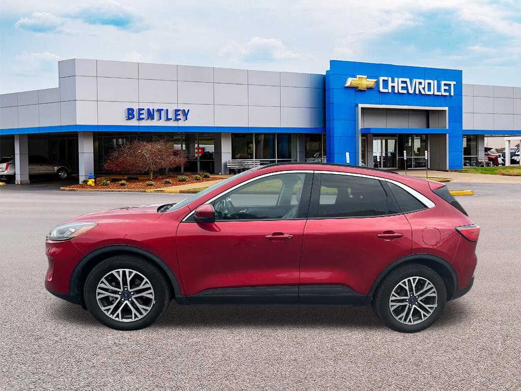 Used 2020 Ford Escape SEL image 2