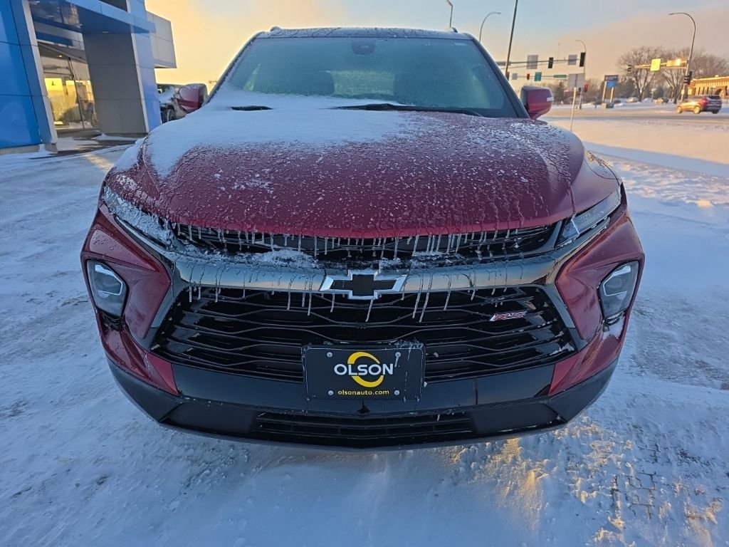 New 2026 Chevrolet Blazer RS w/ Enhanced Convenience Package image 8