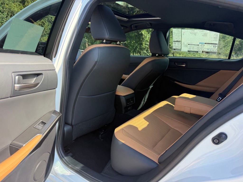 New 2026 Lexus IS 350 F Sport RWD image 22