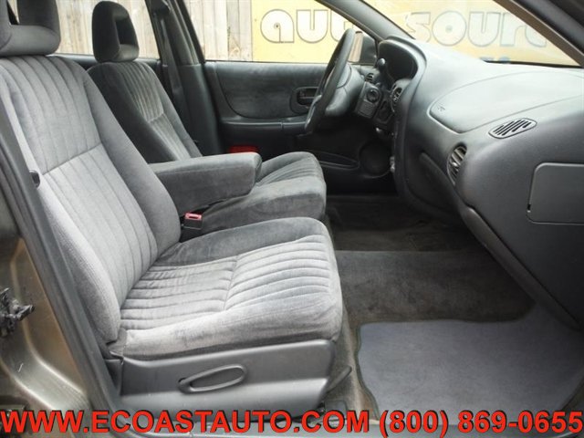 Used 1998 Pontiac Grand Prix SE w/ Opt Pkg FWD image 8