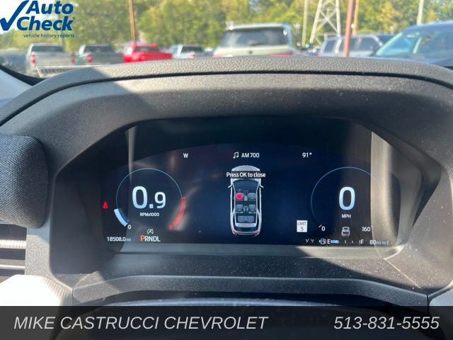 Used 2025 Ford Explorer Active w/ Active Comfort Package AWD/4WD image 12