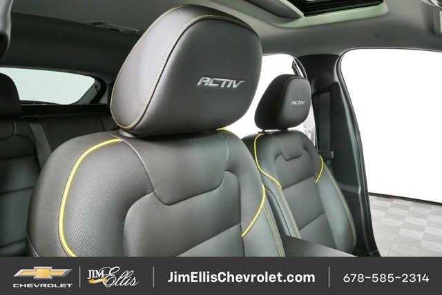 New 2026 Chevrolet Trax ACTIV w/ Sunroof Package FWD image 21