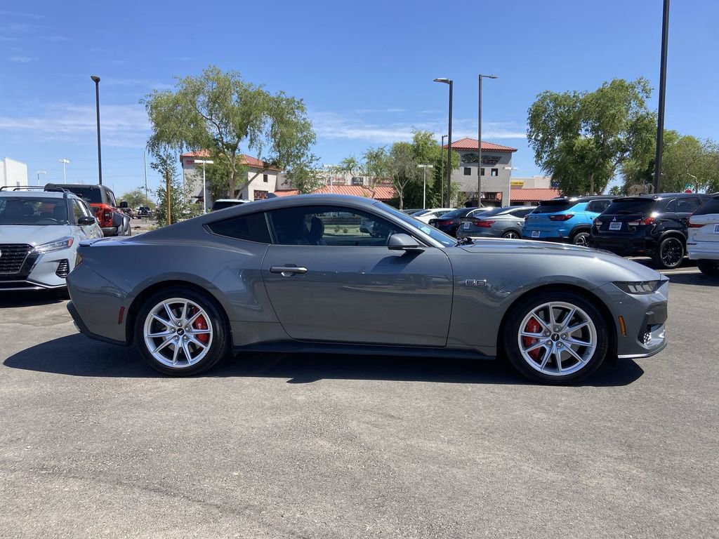 Used 2024 Ford Mustang GT Premium RWD image 2