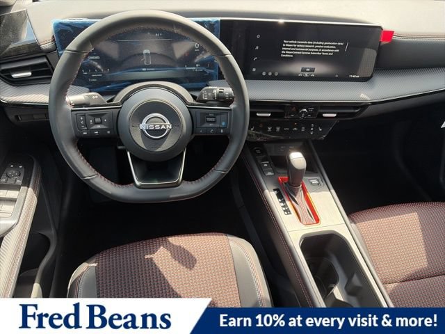 New 2026 Nissan Kicks SR w/ Cold Weather Package AWD/4WD image 14