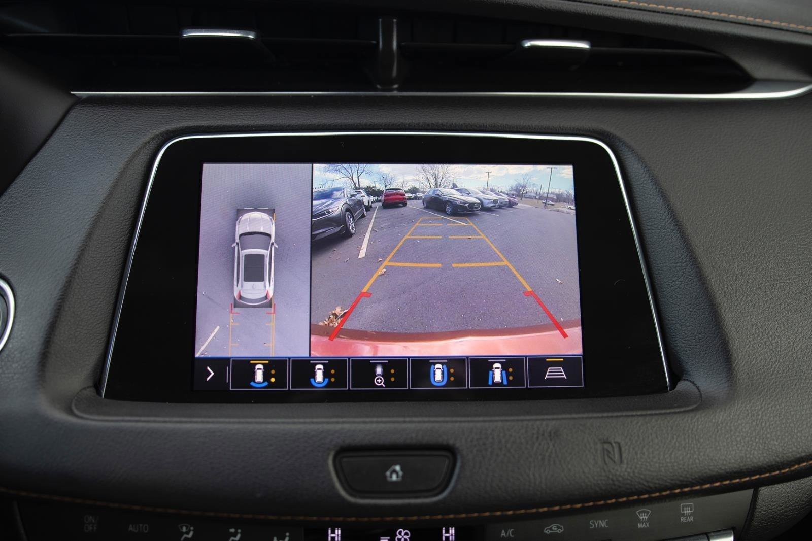 Used 2019 Cadillac XT4 Sport image 15