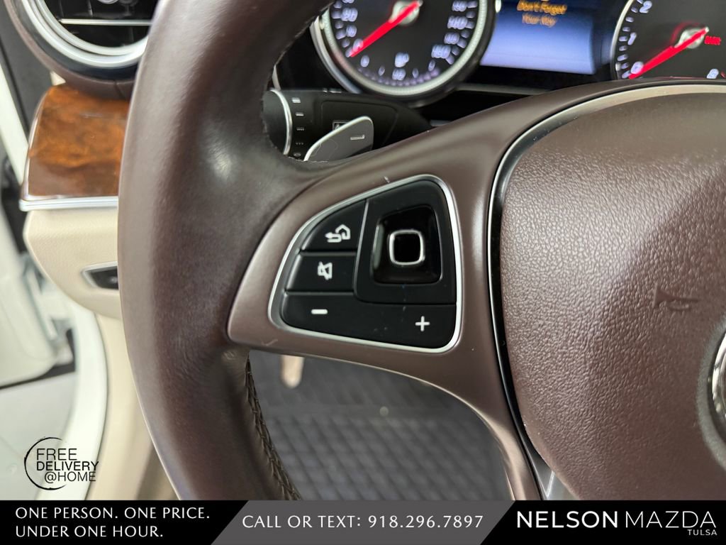 Used 2017 Mercedes-Benz E 300 4MATIC image 26