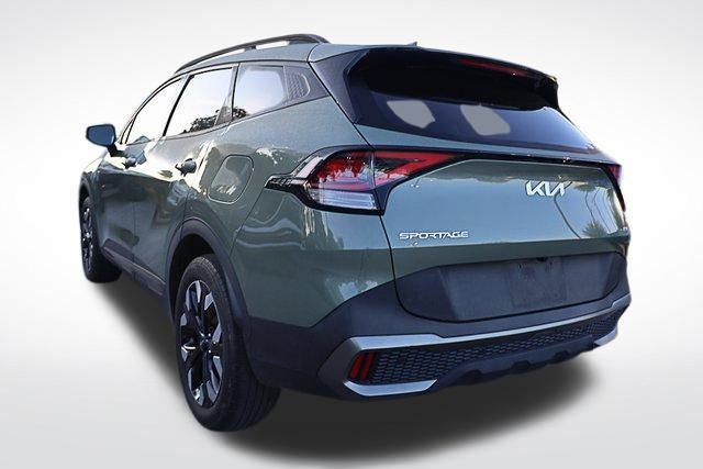 Certified 2023 Kia Sportage X-Line image 11