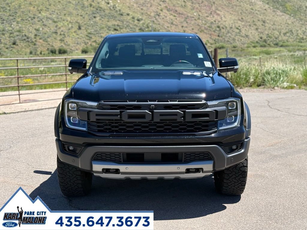 Used 2025 Ford Ranger Raptor AWD/4WD image 9