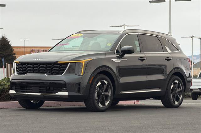 New 2026 Kia Sorento EX w/ EX Premium Package AWD/4WD image 8