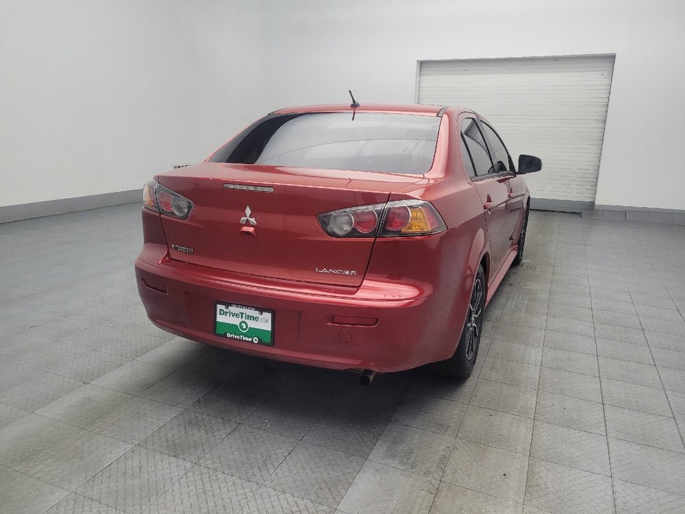 Used 2017 Mitsubishi Lancer ES image 9