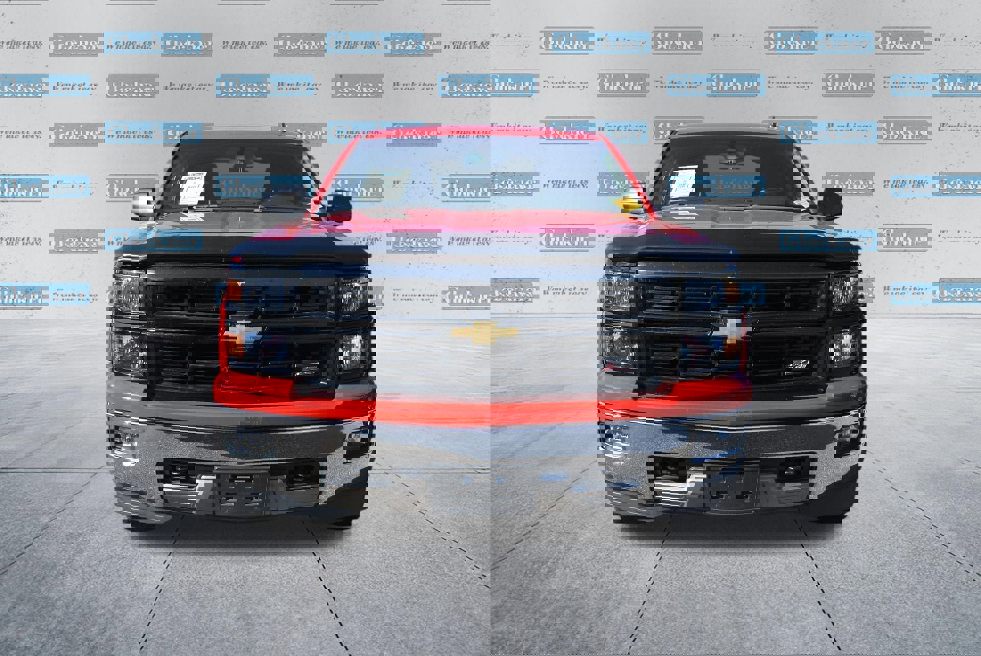 Used 2014 Chevrolet Silverado 1500 LT w/ All Star Edition AWD/4WD image 9