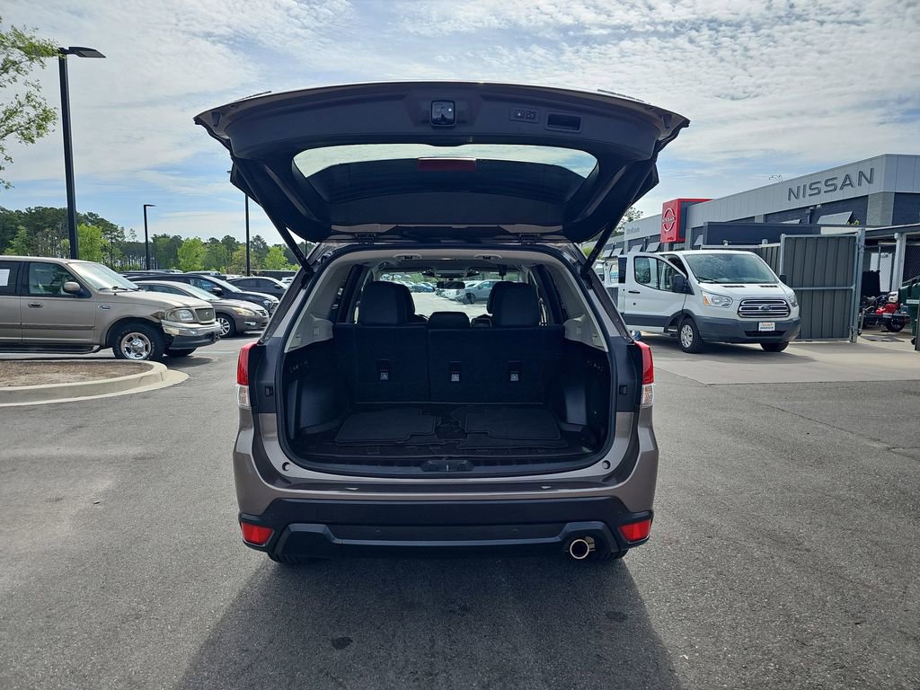Used 2024 Subaru Forester Limited image 16