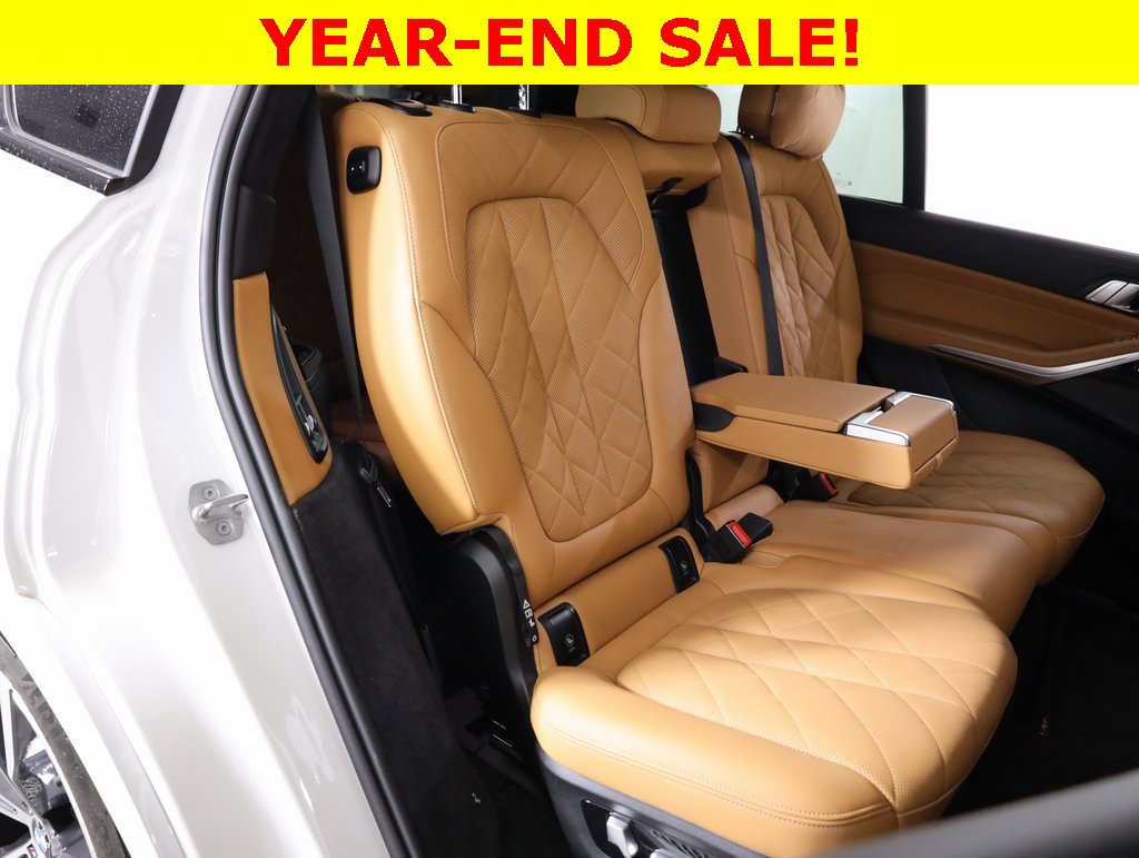 Used 2023 BMW X7 xDrive40i w/ Executive Package image 43