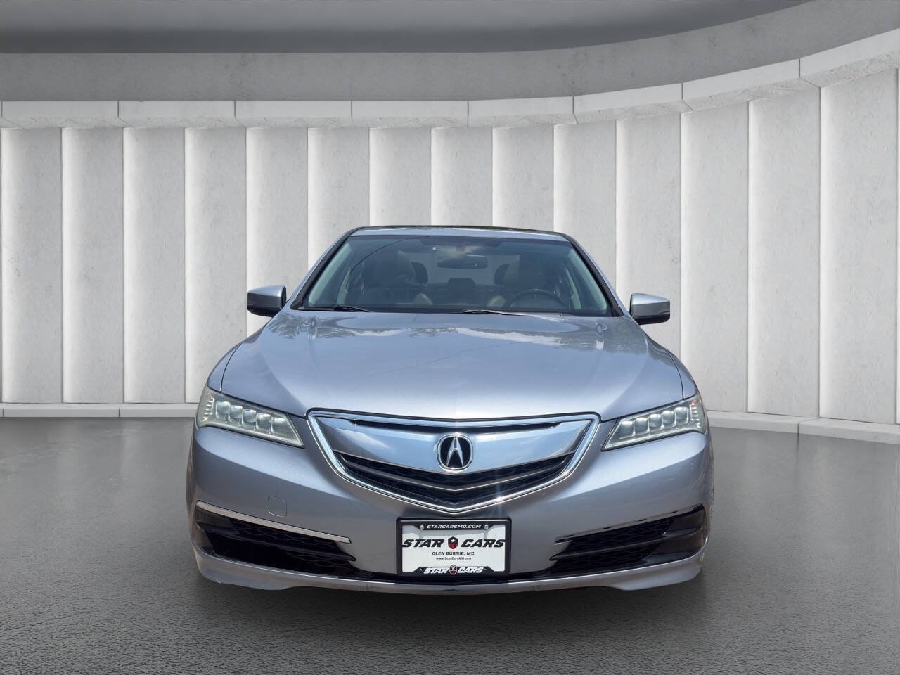 Used 2016 Acura TLX FWD image 8