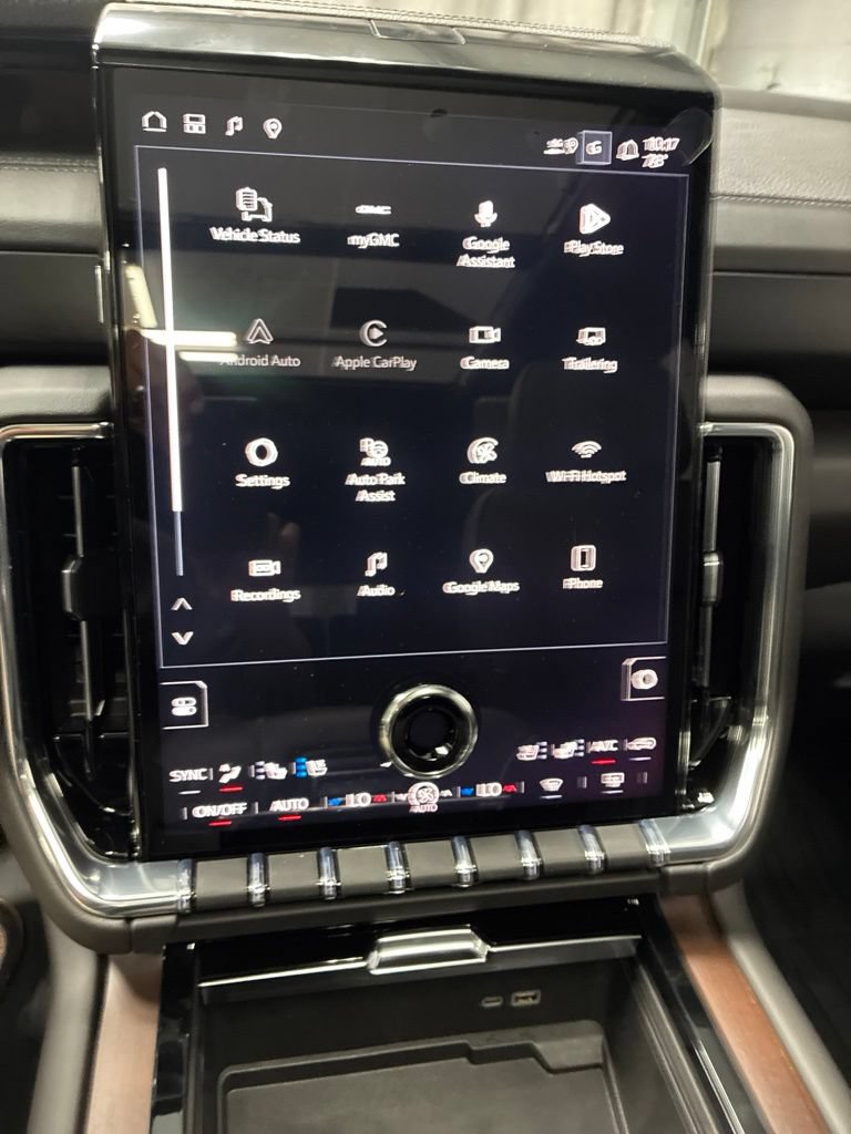 New 2026 GMC Yukon XL Denali w/ Denali Reserve Package AWD/4WD image 26