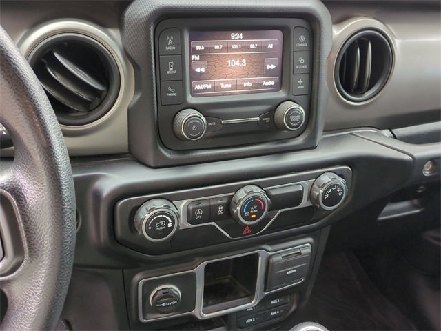 Used 2021 Jeep Wrangler Unlimited Willys image 17