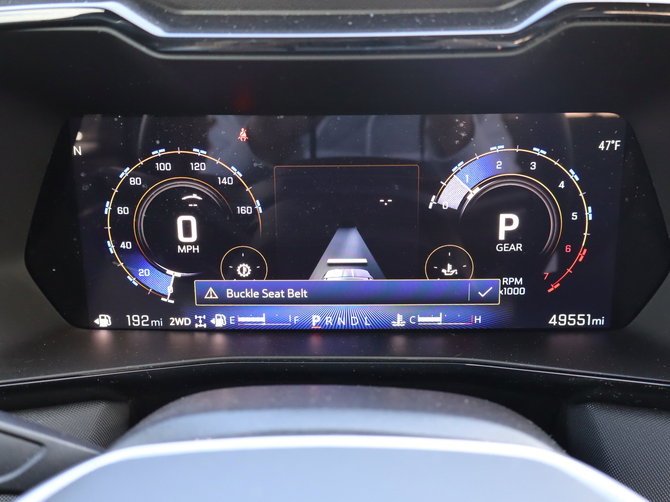 Certified 2025 Chevrolet Colorado Z71 w/ Midnight Edition image 25