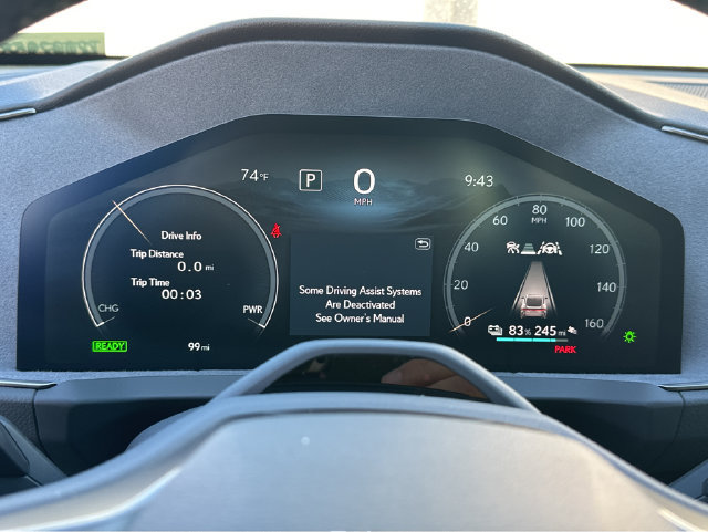 New 2026 Lexus ES 350e w/ Convenience Package FWD image 27