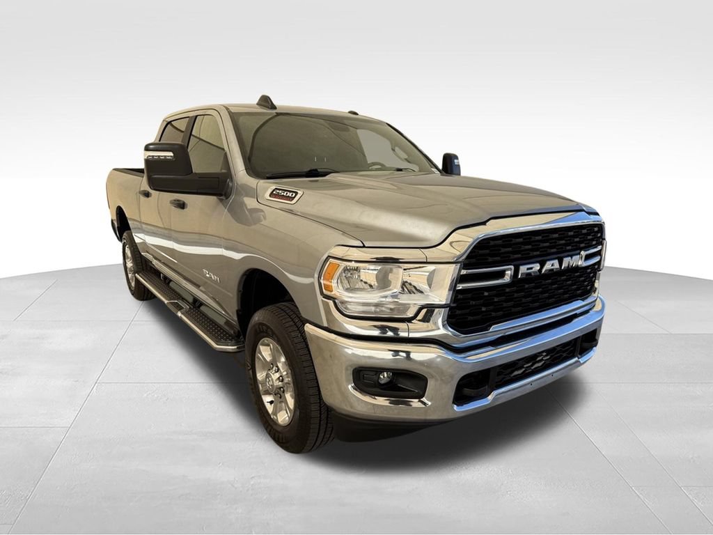 Used 2024 RAM 2500 Big Horn w/ Bed Utility Group AWD/4WD image 5