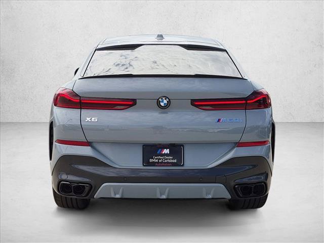 New 2027 BMW X6 M60i AWD/4WD image 7