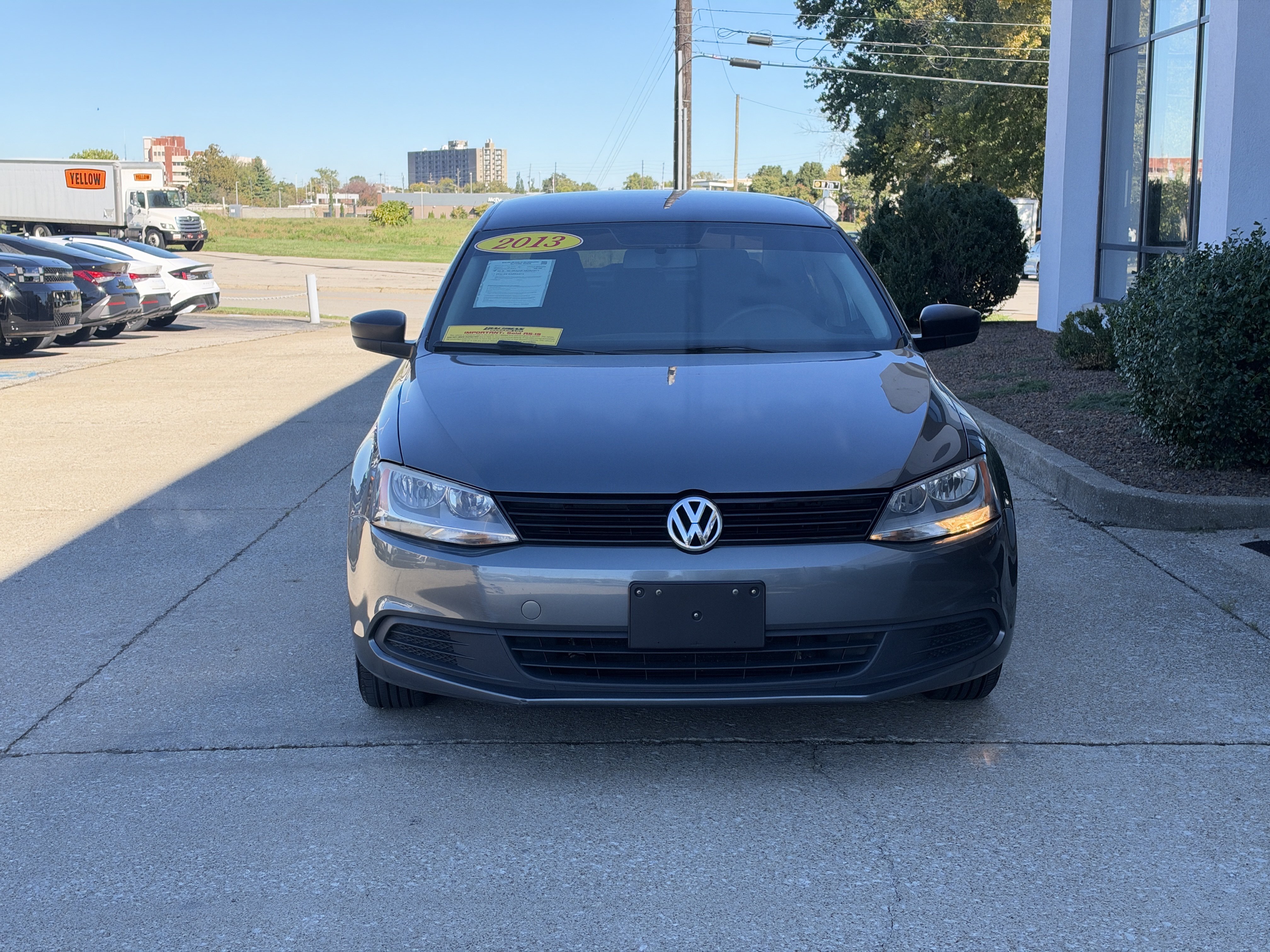 Used 2013 Volkswagen Jetta S FWD image 14