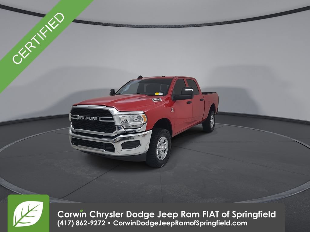 Certified 2023 RAM 2500 Tradesman AWD/4WD image 6