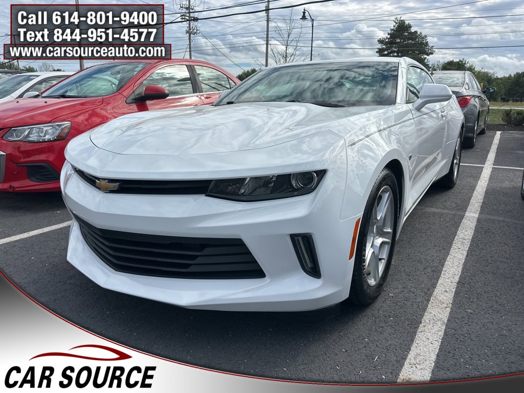 Used 2017 Chevrolet Camaro LT image 3