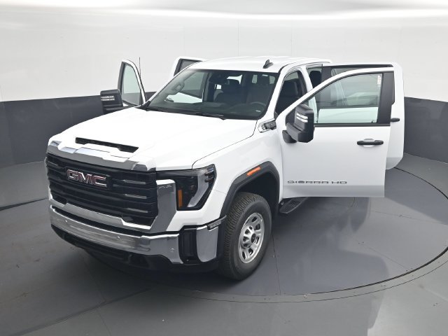 New 2026 GMC Sierra 3500 Pro w/ 1SA Pro Safety Plus Package AWD/4WD image 30