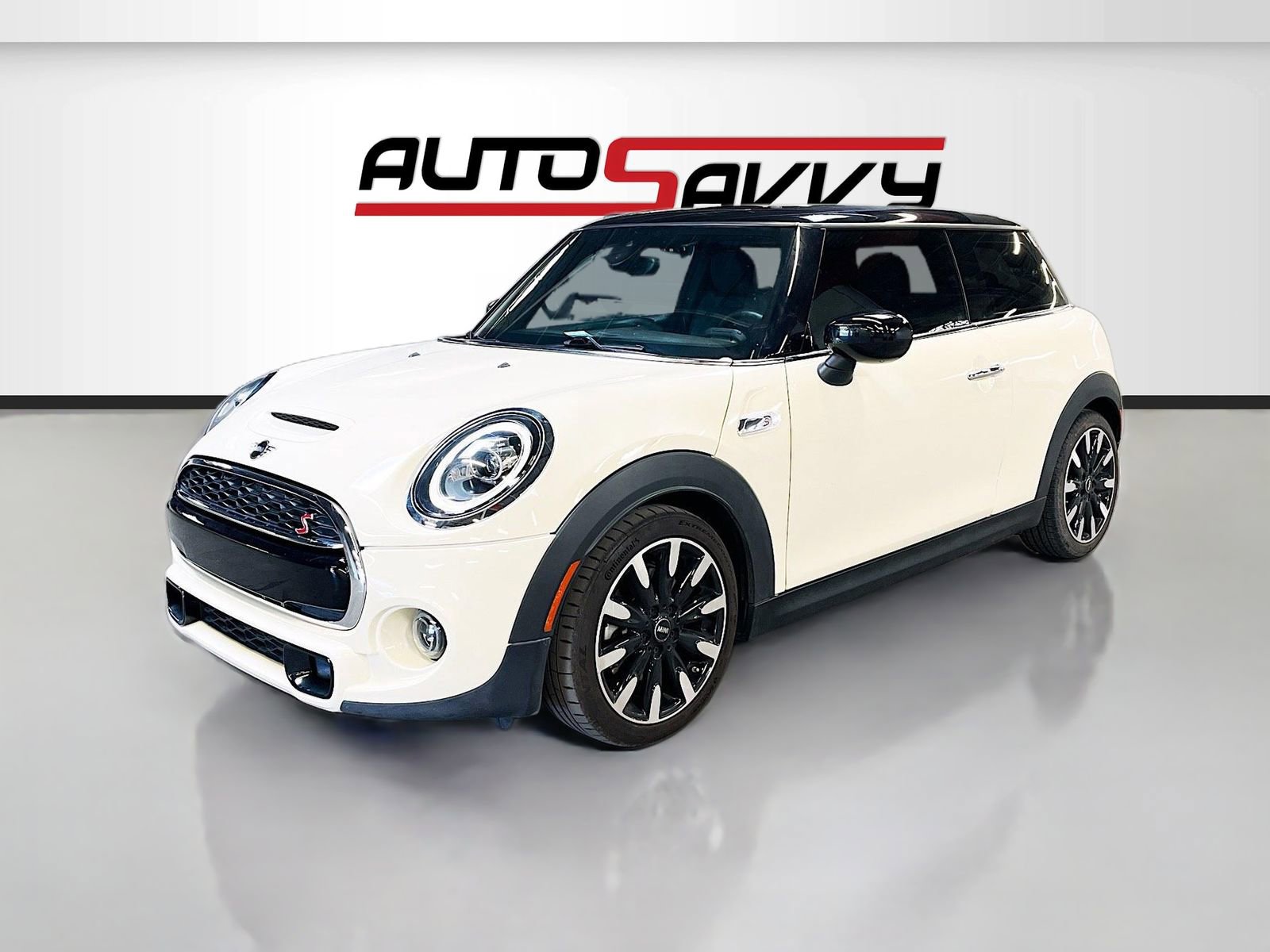 Used 2021 MINI Cooper S w/ 6.5" Touchscreen Package image 3