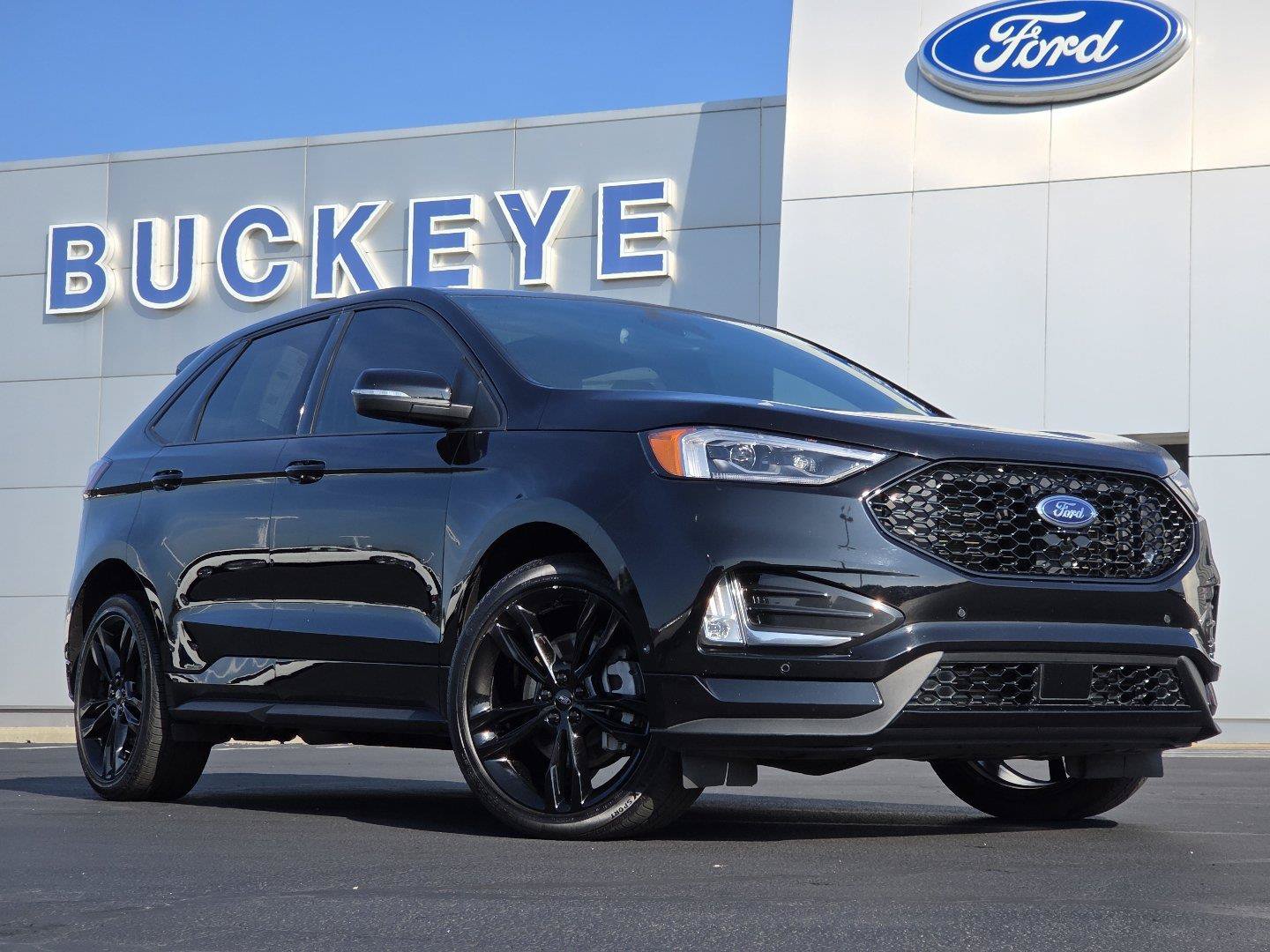 Used 2024 Ford Edge ST w/ Equipment Group 401A AWD/4WD image 2