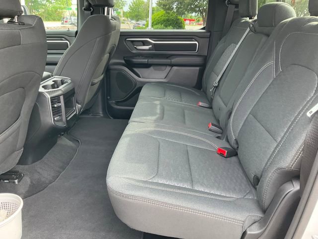 Used 2025 RAM 1500 Big Horn RWD image 16