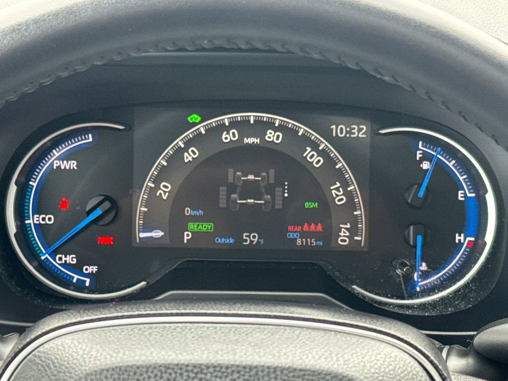 Used 2025 Toyota RAV4 XLE Premium w/ Weather Package image 18