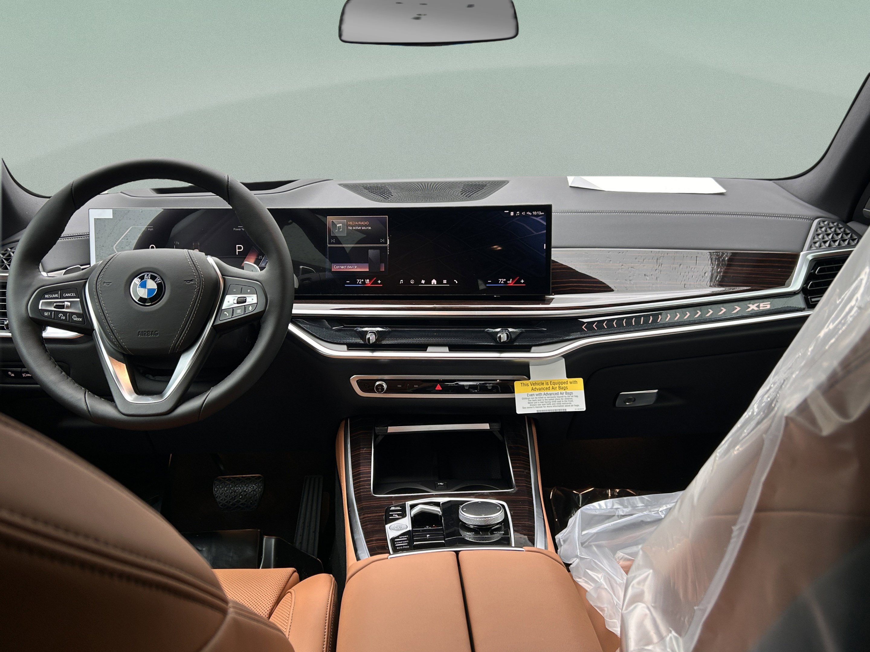 Used 2026 BMW X5 xDrive40i w/ Premium Package AWD/4WD image 7