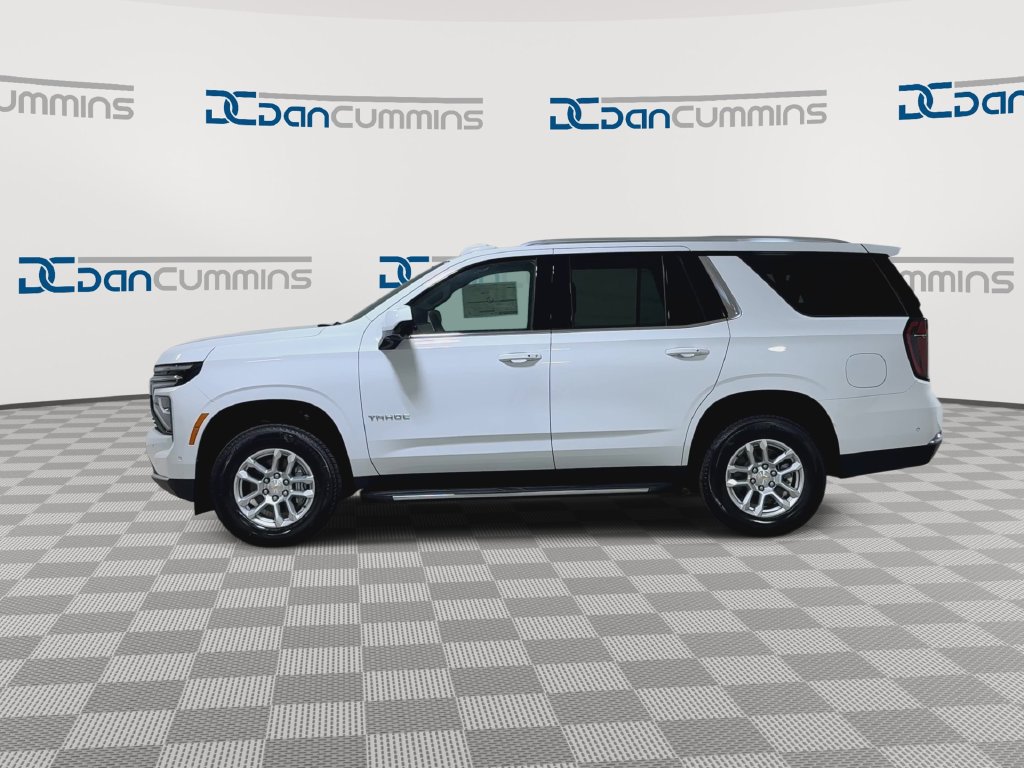 New 2026 Chevrolet Tahoe LS w/ Max Trailering Package AWD/4WD image 5
