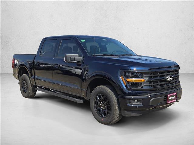 New 2026 Ford F150 XLT w/ Equipment Group 302A MID image 8