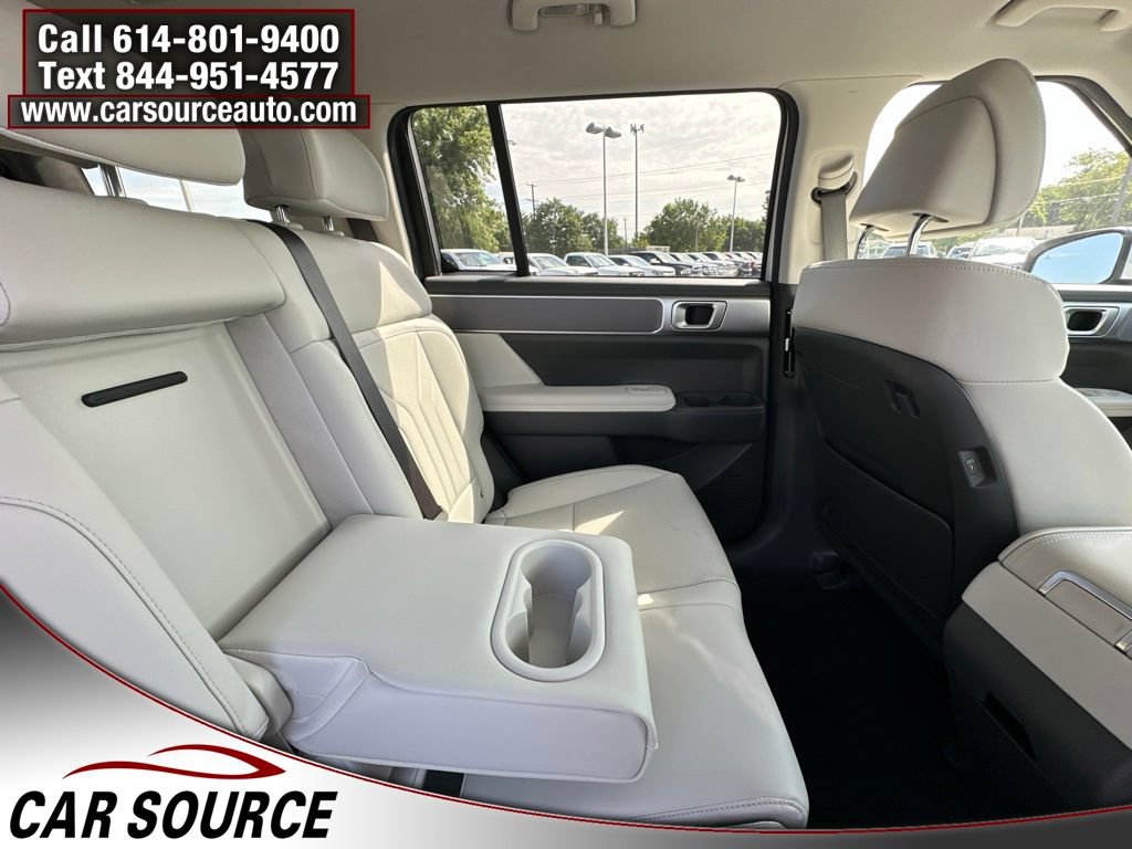 Used 2026 Hyundai Santa Fe SEL AWD/4WD image 28
