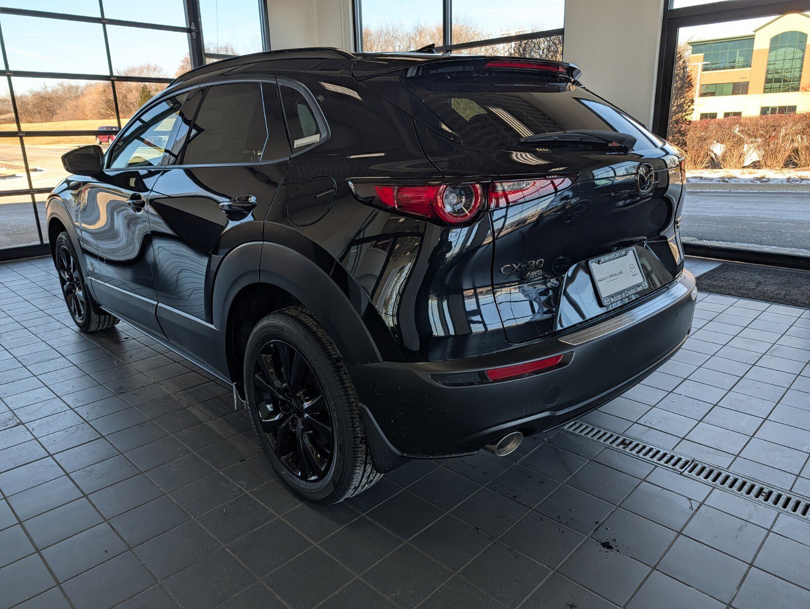 New 2026 MAZDA CX-30 2.5 Turbo w/ Premium Plus Pkg image 6