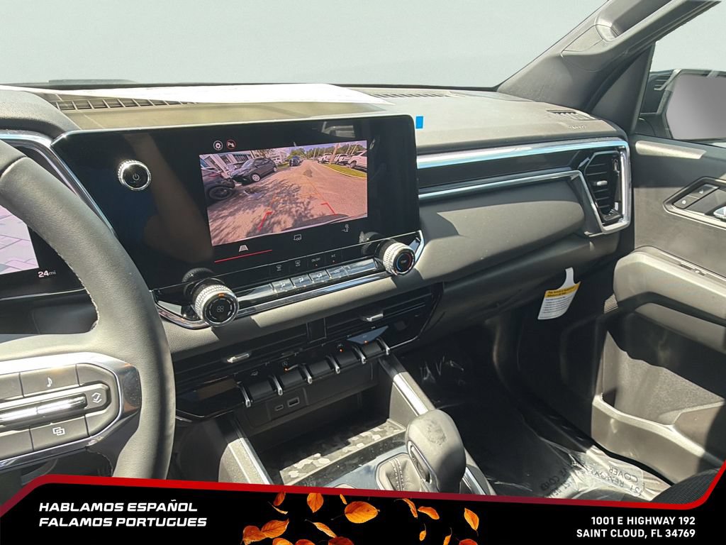 New 2026 GMC Canyon Elevation RWD image 19