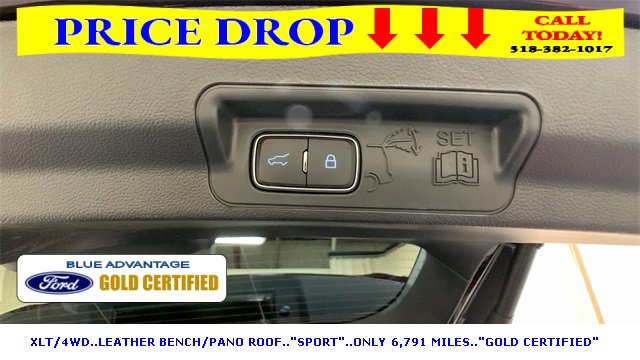 Certified 2023 Ford Explorer XLT w/ Equipment Group 202A image 22