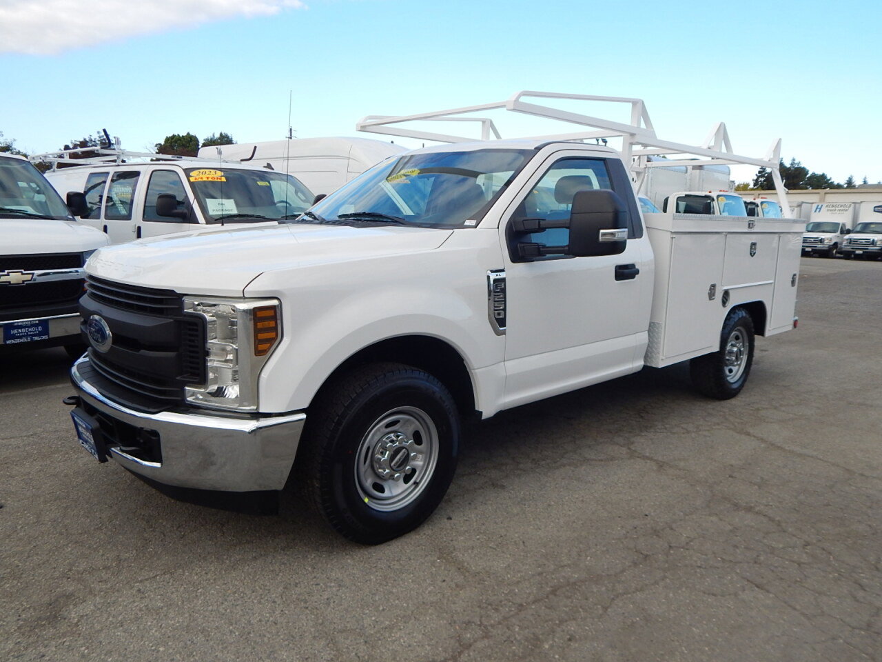 Used 2019 Ford F250 XL w/ XL Value Package