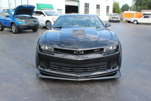 Used 2014 Chevrolet Camaro Z/28 RWD image 4