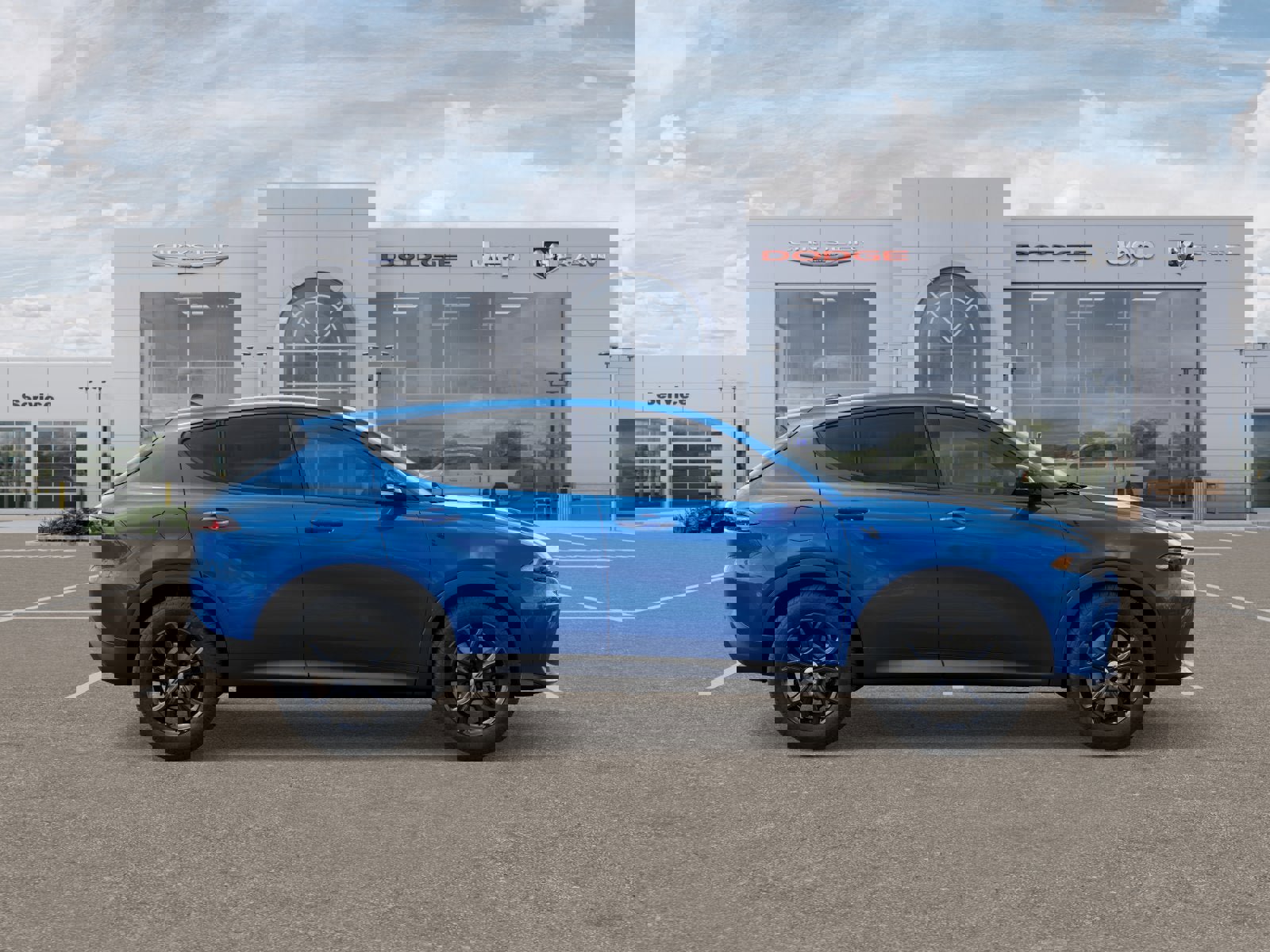 New 2025 Dodge Hornet GT w/ GT Blacktop Package image 48