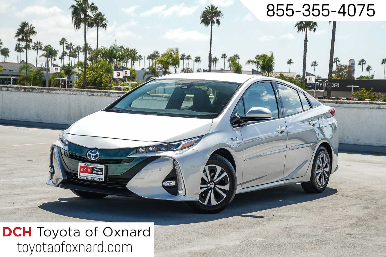 Used 2017 Toyota Prius Prime Advanced