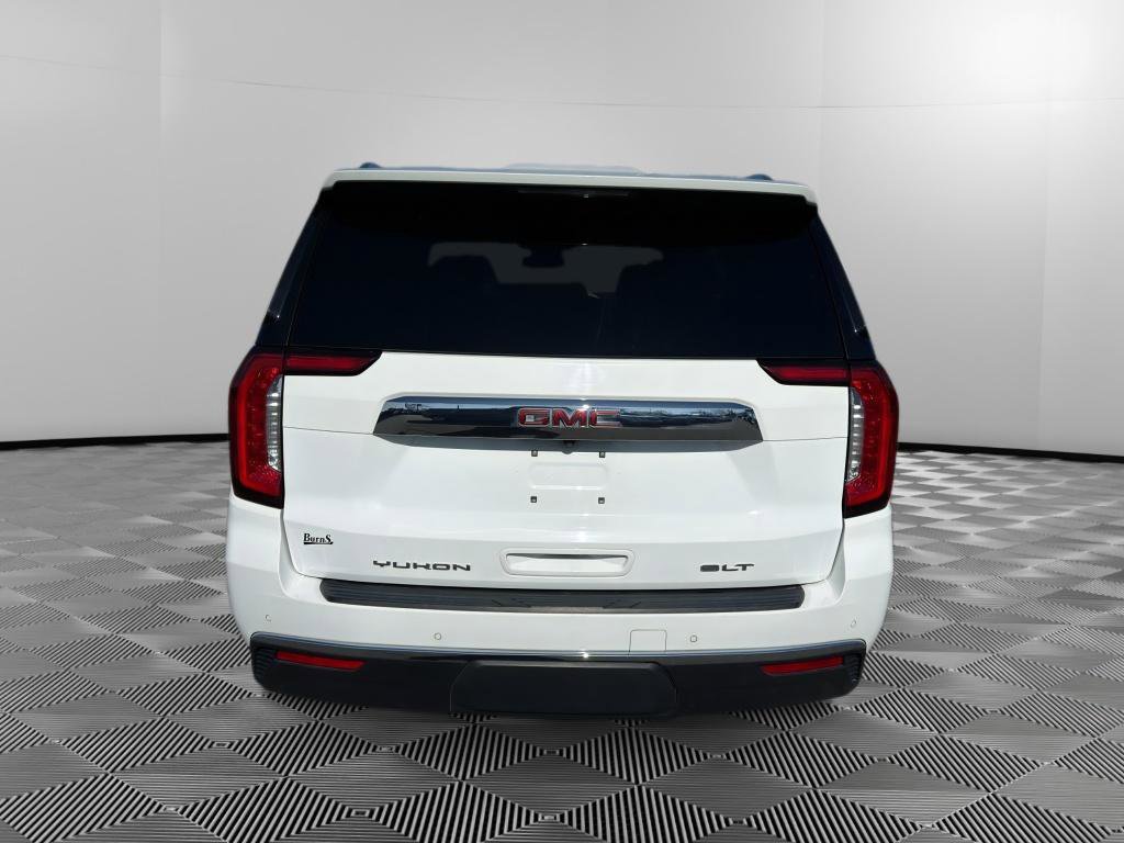 Used 2024 GMC Yukon SLT image 6