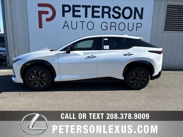 New 2026 Lexus RZ 450e AWD image 7