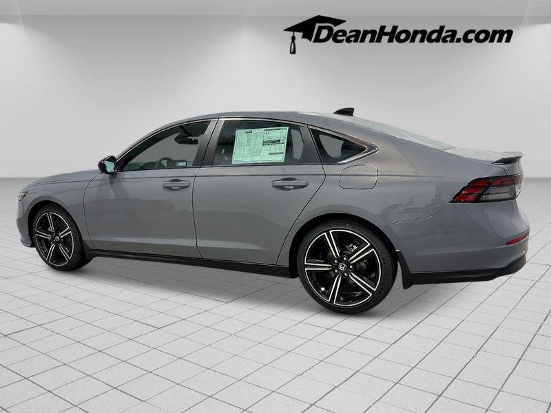 New 2025 Honda Accord Sport image 2