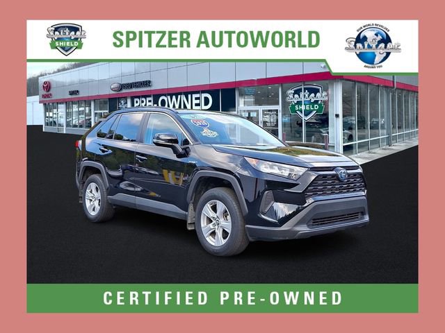 Used 2020 Toyota RAV4 LE