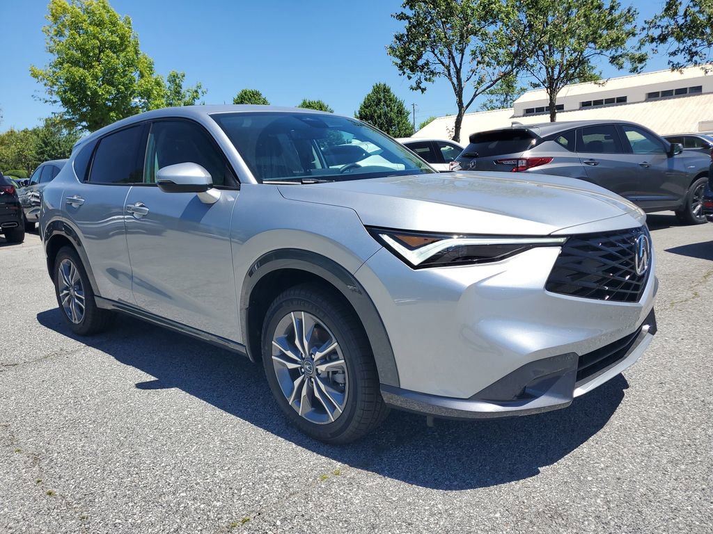 New 2026 Acura ADX FWD image 3