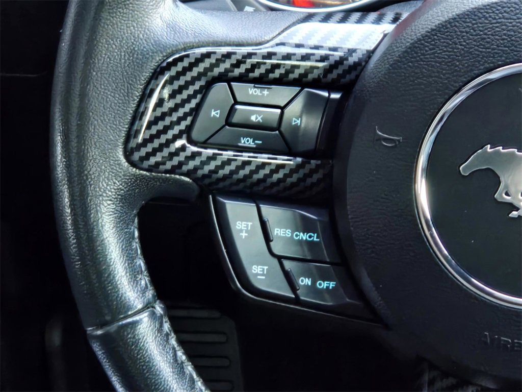 Used 2021 Ford Mustang Coupe w/ Black Accent Package image 13