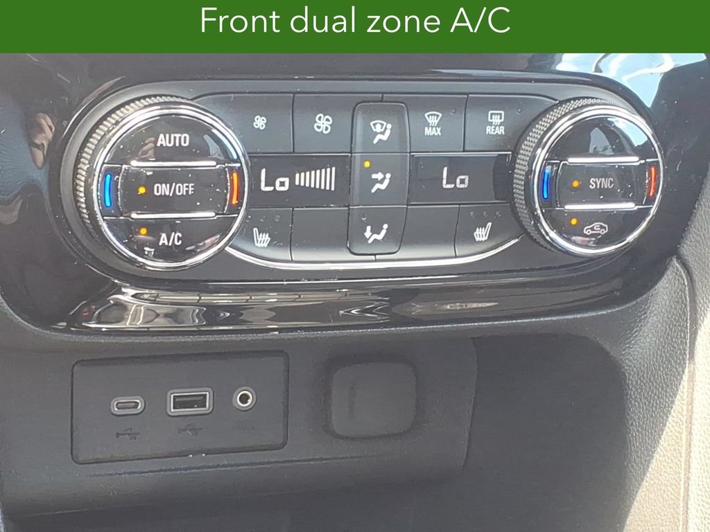Certified 2023 Buick Encore GX Select w/ Sport Touring Package FWD image 28